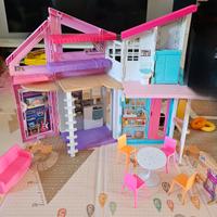 casa di Barbie Malibu