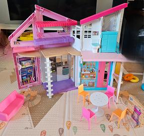 casa di Barbie Malibu
