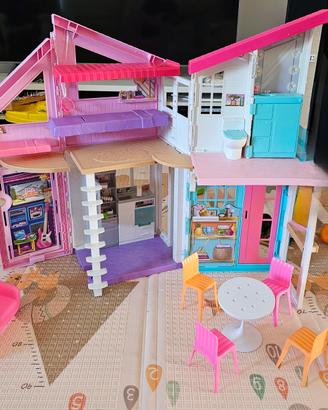 casa di Barbie Malibu