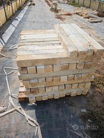 R E G A L O  listelli polistirolo 