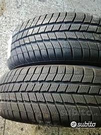 215 60 16 barum invernali seminuovi