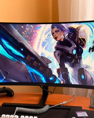 Monitor Huawei Mateview GT 34 Ultrawide