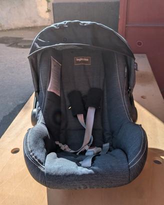 seggiolino auto inglesina
