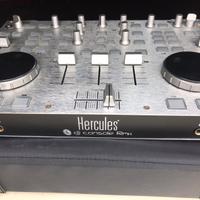 Mixer Hercules dj console rmx