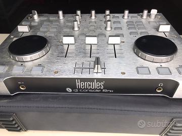 Mixer Hercules dj console rmx