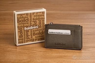 Baldinini | Portafoglio portatessere Uomo