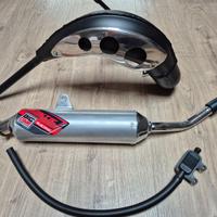 Scarico originale Fantic 50 Nuovo