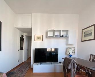 Mobile TV - parete attrezzata