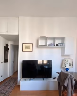 Mobile TV - parete attrezzata