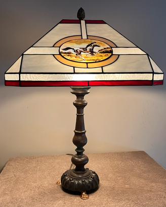 Lampada CAVALLI