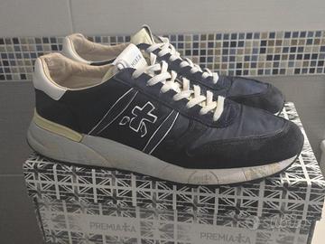 Scarpe sneakers premiata uomo n. 46