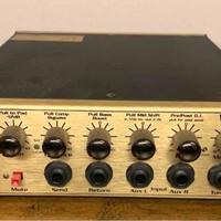 Eden WTX500 amplificatore per Basso