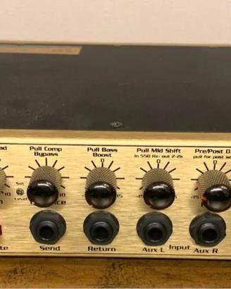 Eden WTX500 amplificatore per Basso