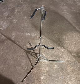 Appoggia chitarra vintage