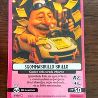 Carta Skifidol Brainrot 