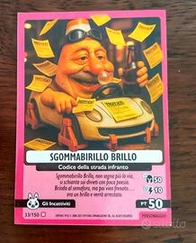 Carta Skifidol Brainrot 