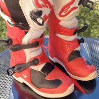 Stivali motocross Alpinestars