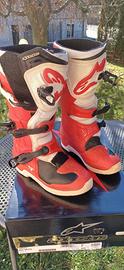 Stivali motocross Alpinestars