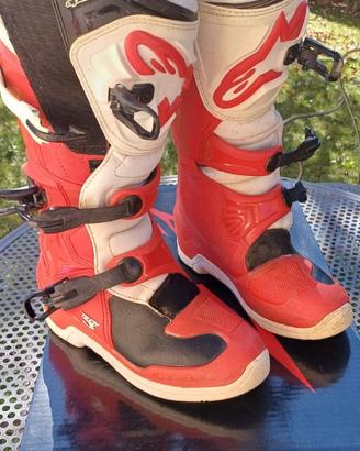 Stivali motocross Alpinestars