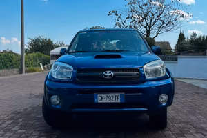 toyota rav 4 disel 