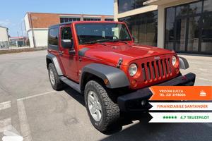 JEEP Wrangler 3� serie Wrangler 2.8 CRD DPF Sahara