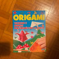 Origami : tecniche e segreti