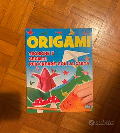 Origami : tecniche e segreti