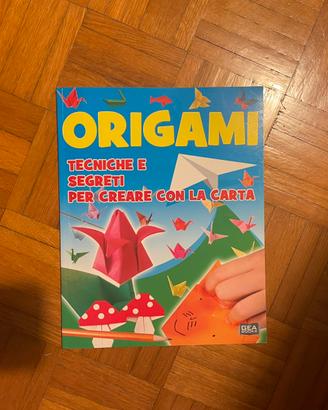 Origami : tecniche e segreti