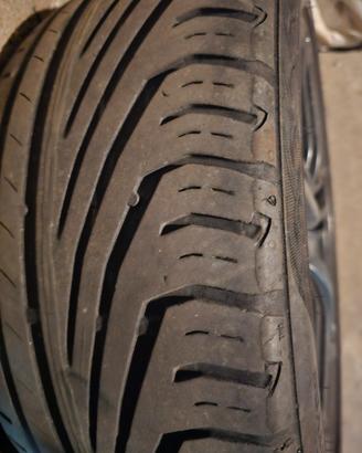 gomme estive