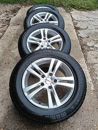 cerchi e gomme freemont