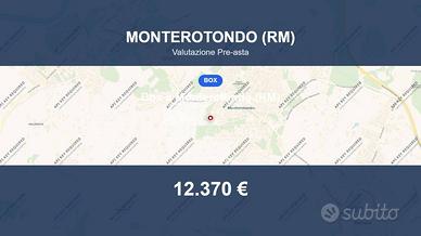 Immobile in asta di 20 m² a Monterotondo