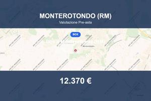 Immobile in asta di 20 m² a Monterotondo