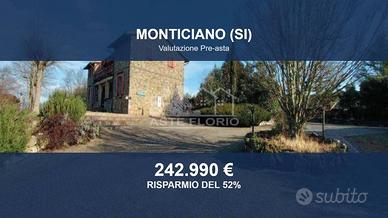 Immobile in asta di 374 m² con più di 5 locali a M