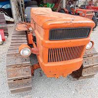 Trattore cingolato Fiat 605 c.