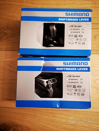 Shifter Shimano Alivio ST-M4050-L (LEGGETE)