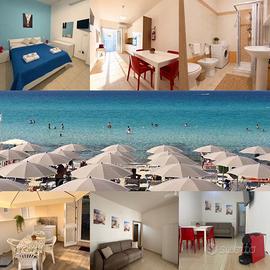 SUPERA HOME- Gallipoli 80 mt dal mare