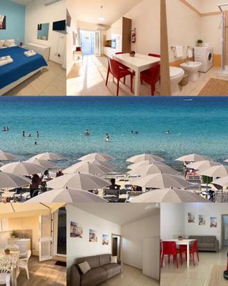 SUPERA HOME- Gallipoli 80 mt dal mare