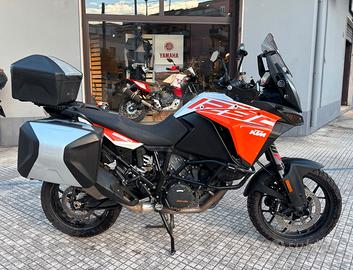 Ktm 1290 Super Adventure S 2018
