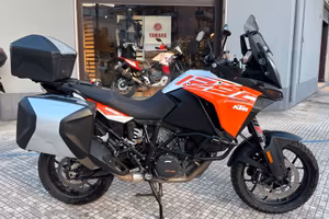Ktm 1290 Super Adventure S 2018