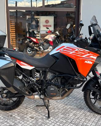 Ktm 1290 Super Adventure S 2018