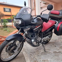 Honda Transalp 650 iscritta Asi