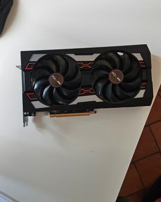 Sapphire Nitro Pulse RX 5600 XT