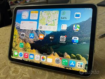 iPad (10th Generation)  64 GB Wi-Fi di colore Blu