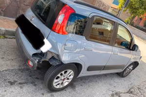 Fiat panda 2018