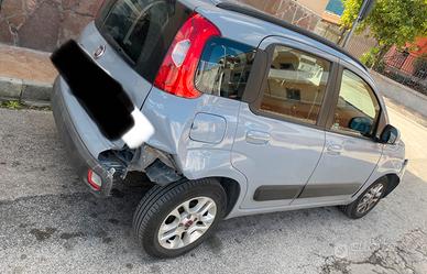 Fiat panda 2018