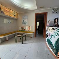 Centro estetico avviato