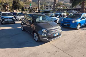 Fiat 500 1.2 EasyPower Lounge - 2017 TAGLIANDATA