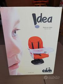 CAM IDEA RIALZO DA SEDIA