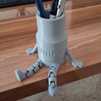 Gadget  Portapenne da tavolo