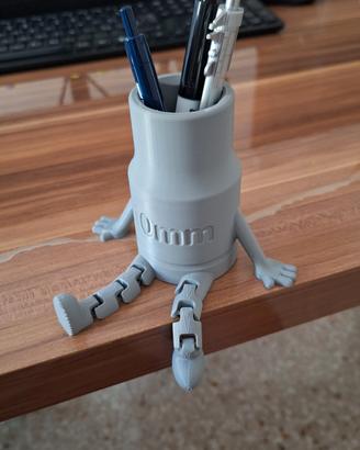 Gadget  Portapenne da tavolo